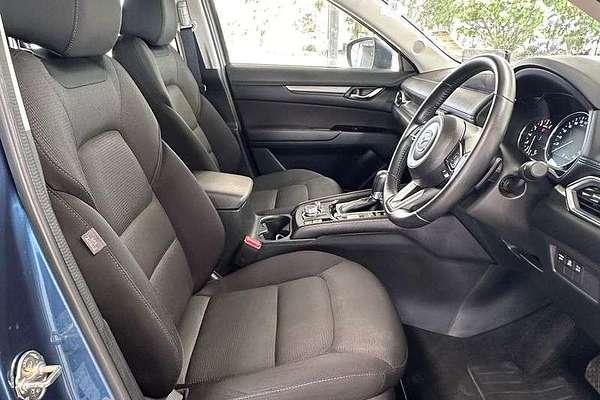 2024 Mazda CX-5 G25 Maxx Sport KF Series