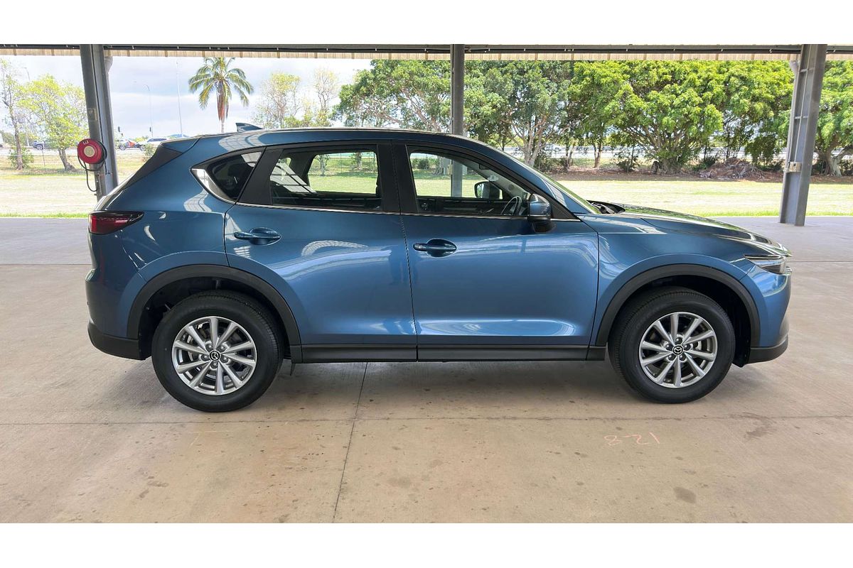 2024 Mazda CX-5 G25 Maxx Sport KF Series