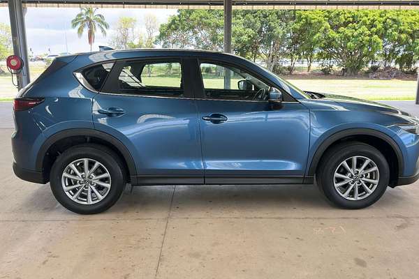 2024 Mazda CX-5 G25 Maxx Sport KF Series