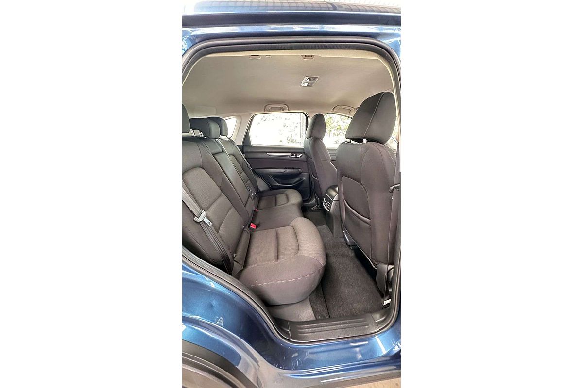 2024 Mazda CX-5 G25 Maxx Sport KF Series