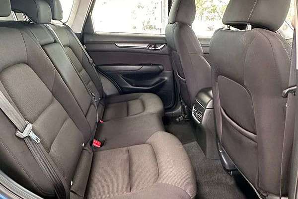 2024 Mazda CX-5 G25 Maxx Sport KF Series