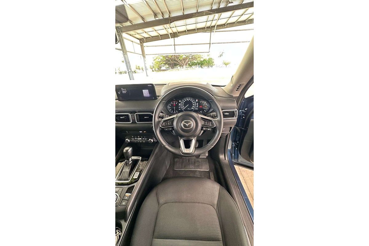 2024 Mazda CX-5 G25 Maxx Sport KF Series