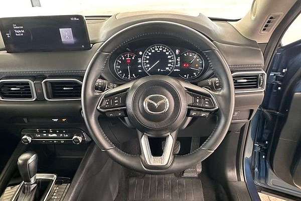 2024 Mazda CX-5 G25 Maxx Sport KF Series
