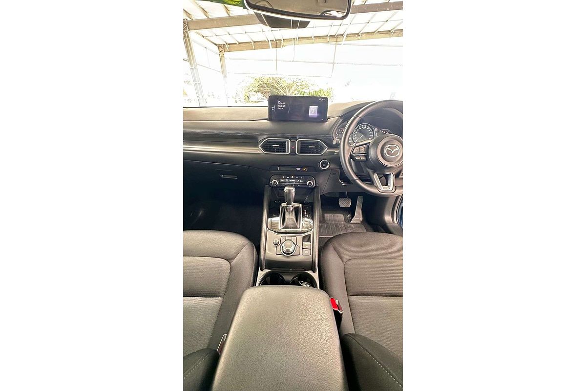 2024 Mazda CX-5 G25 Maxx Sport KF Series