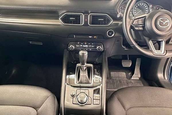 2024 Mazda CX-5 G25 Maxx Sport KF Series