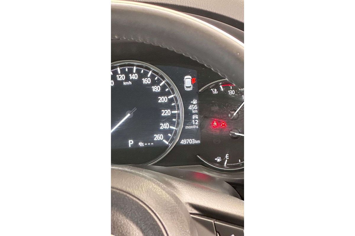 2024 Mazda CX-5 G25 Maxx Sport KF Series