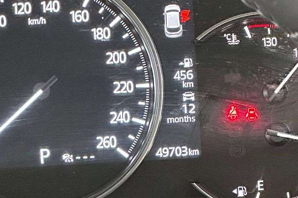 2024 Mazda CX-5 G25 Maxx Sport KF Series