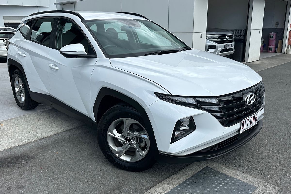 2023 Hyundai Tucson NX4.V2