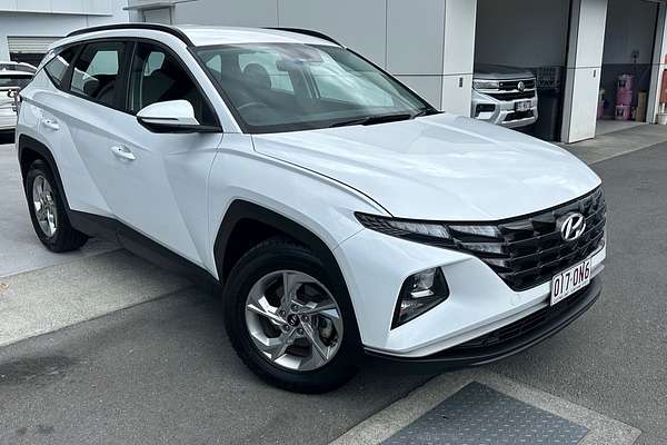 2023 Hyundai Tucson NX4.V2