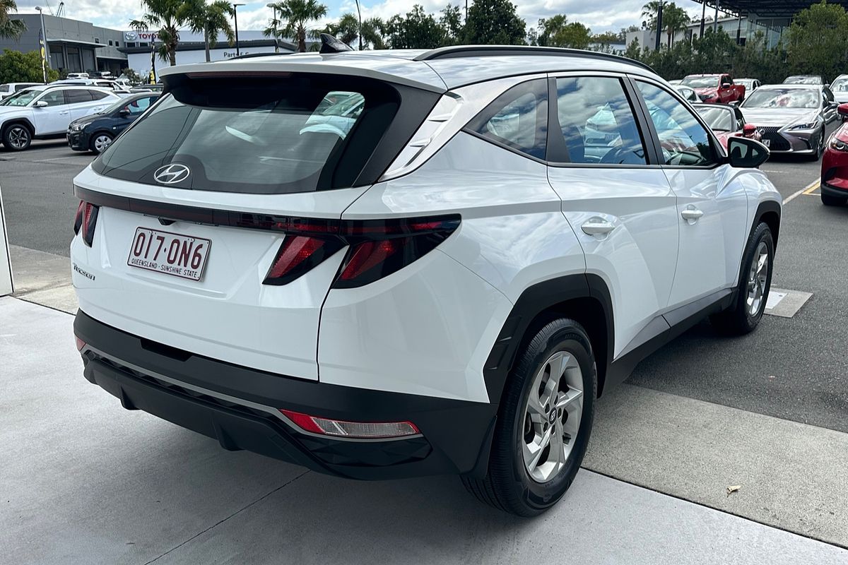 2023 Hyundai Tucson NX4.V2