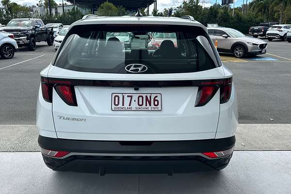 2023 Hyundai Tucson NX4.V2