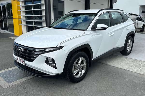 2023 Hyundai Tucson NX4.V2