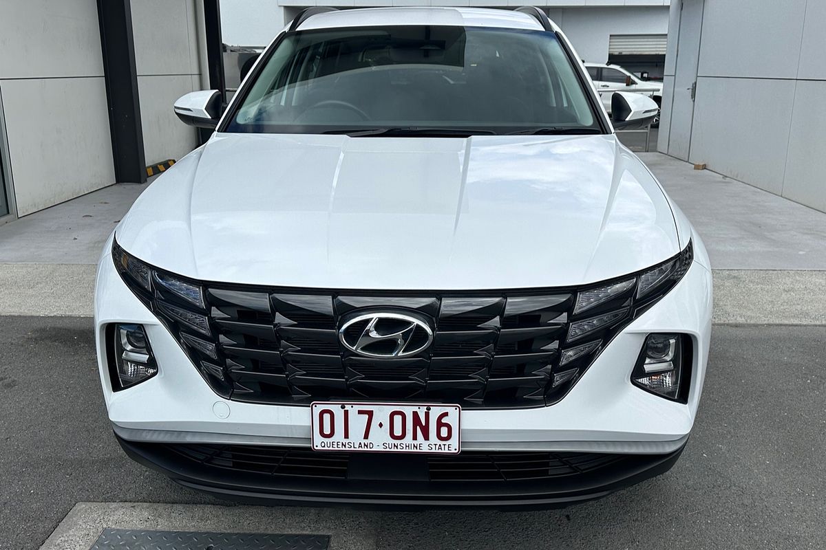 2023 Hyundai Tucson NX4.V2