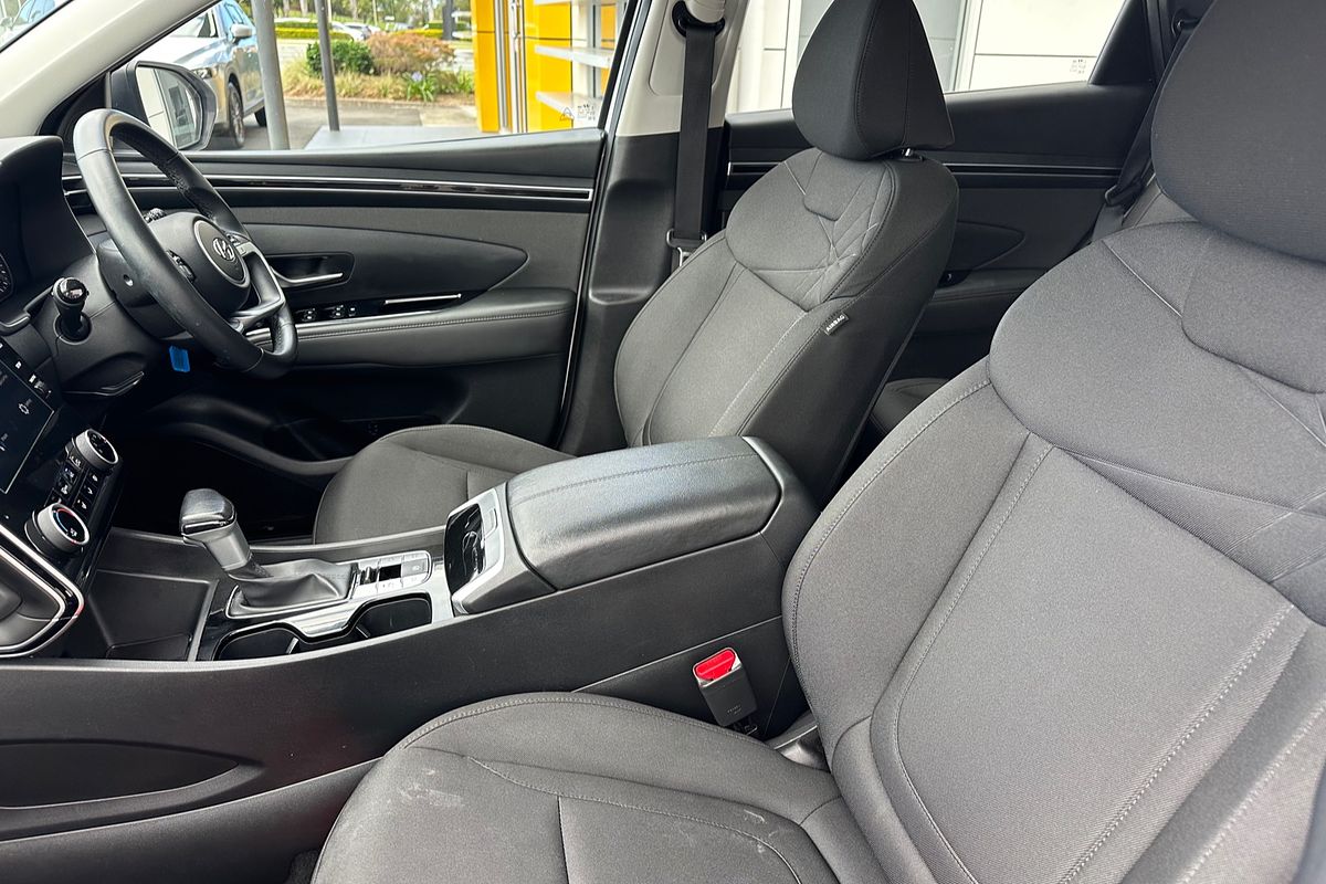 2023 Hyundai Tucson NX4.V2