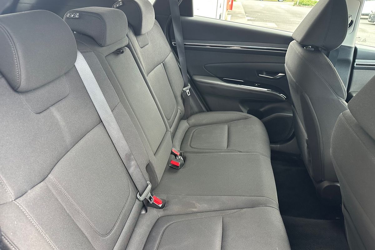 2023 Hyundai Tucson NX4.V2