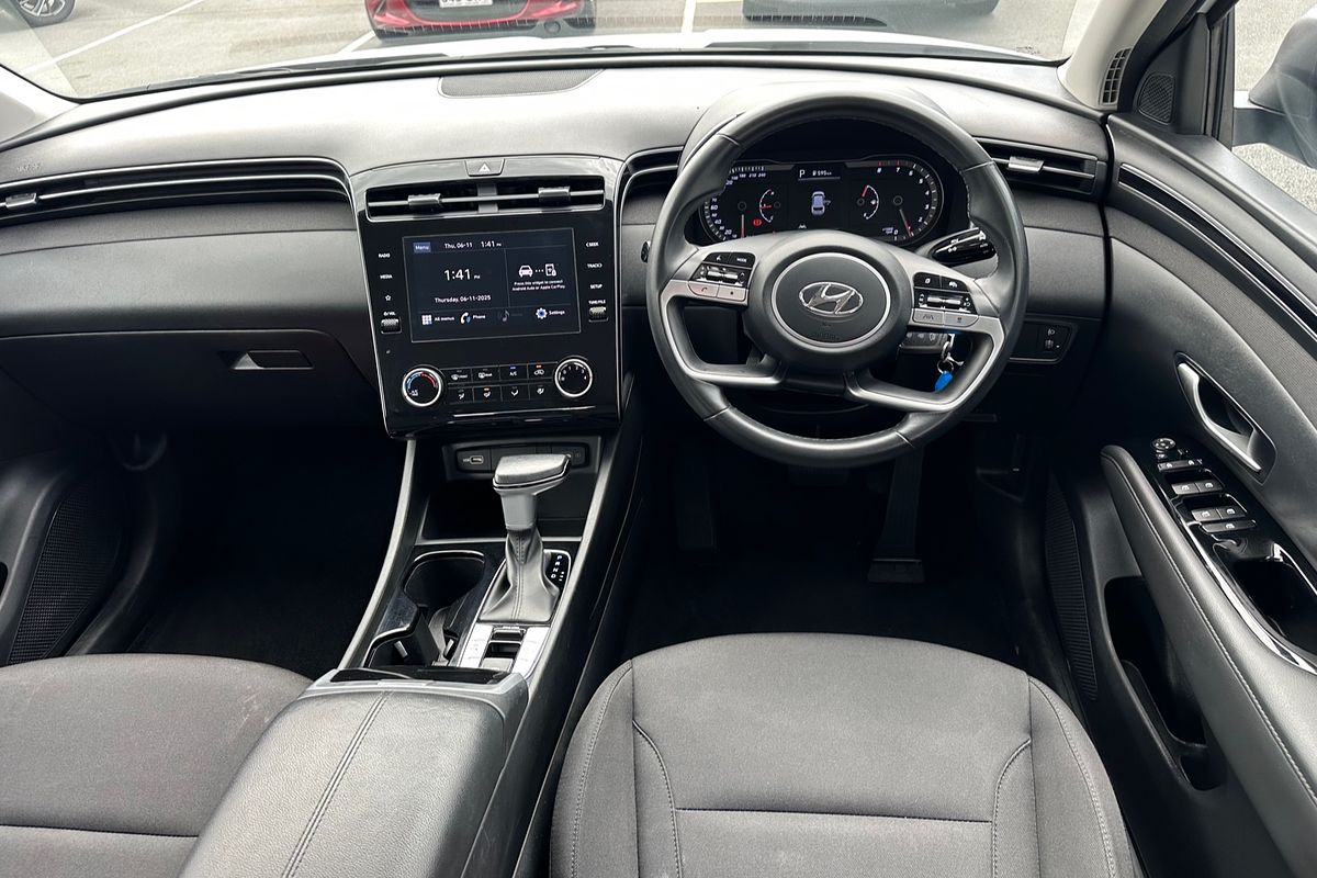 2023 Hyundai Tucson NX4.V2