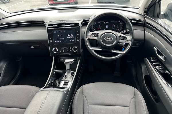 2023 Hyundai Tucson NX4.V2