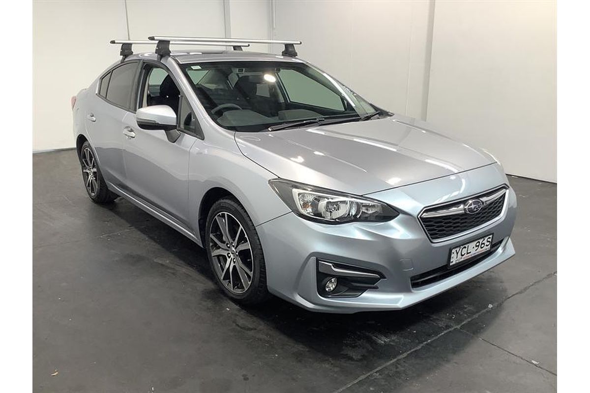2016 Subaru Impreza 2.0i Premium G5