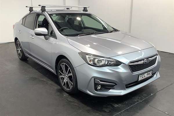2016 Subaru Impreza 2.0i Premium G5
