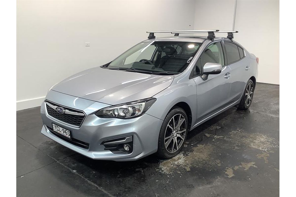 2016 Subaru Impreza 2.0i Premium G5