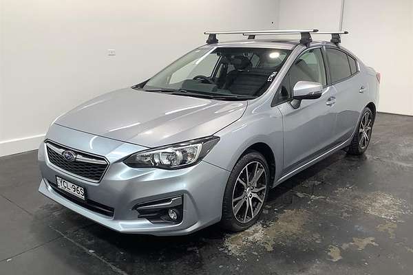 2016 Subaru Impreza 2.0i Premium G5