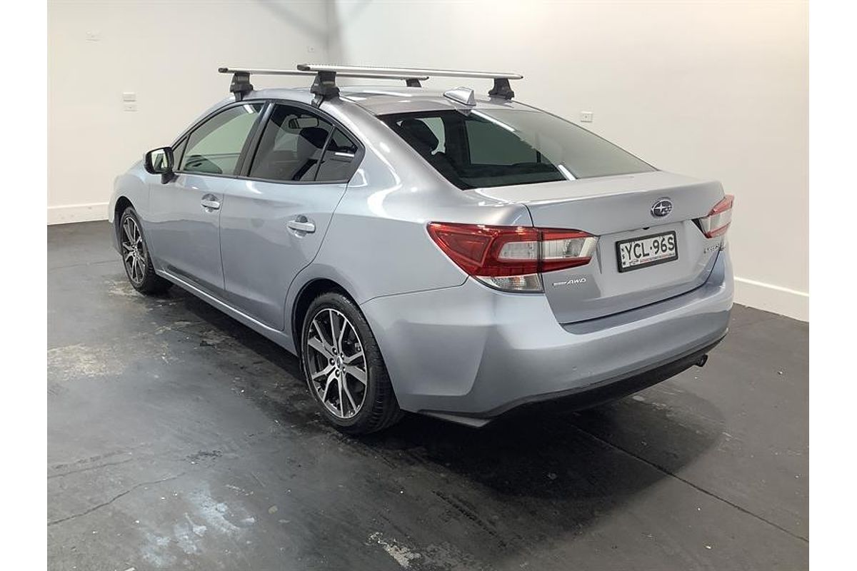 2016 Subaru Impreza 2.0i Premium G5