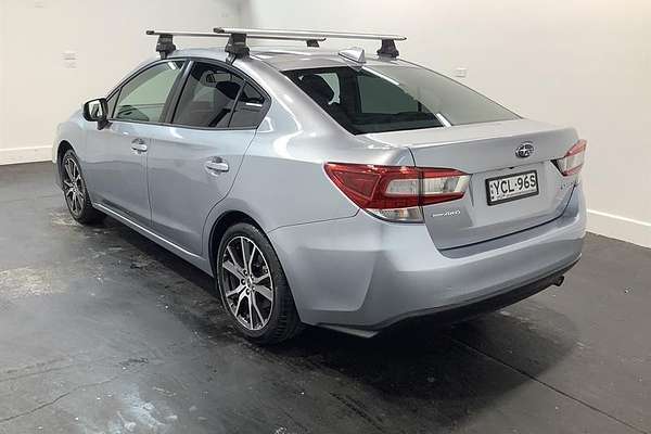 2016 Subaru Impreza 2.0i Premium G5