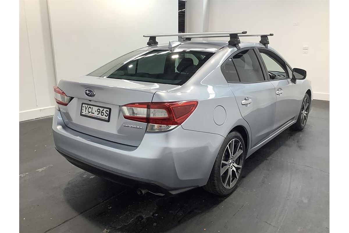 2016 Subaru Impreza 2.0i Premium G5