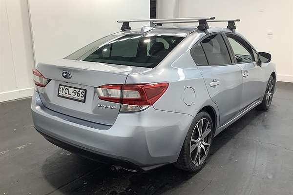 2016 Subaru Impreza 2.0i Premium G5