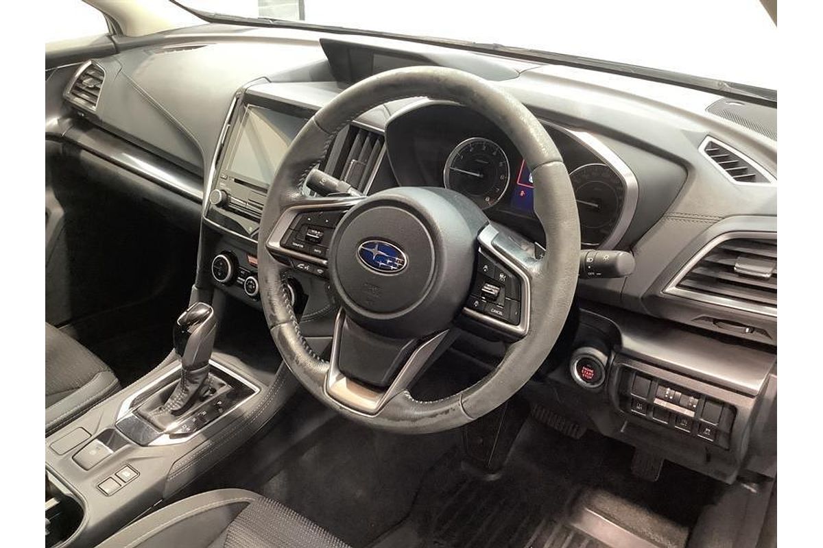 2016 Subaru Impreza 2.0i Premium G5