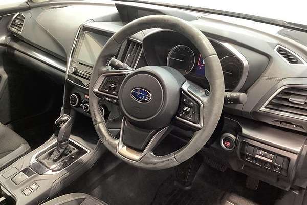 2016 Subaru Impreza 2.0i Premium G5