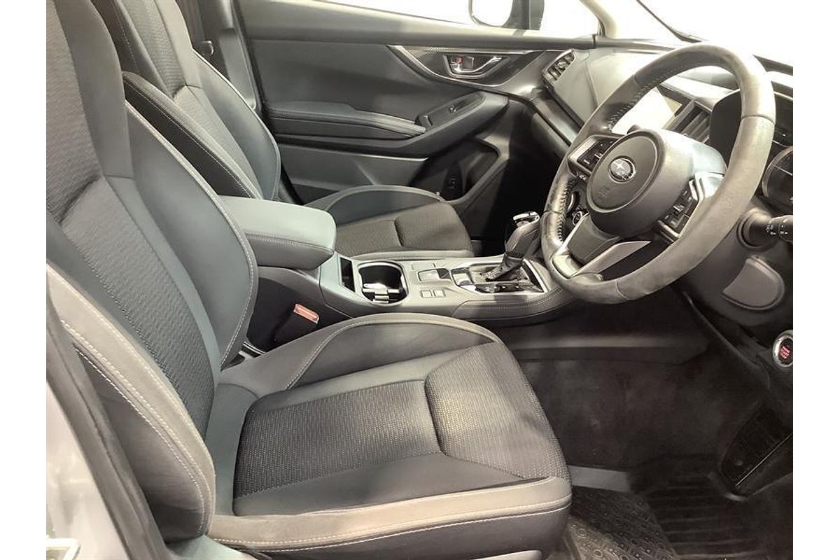 2016 Subaru Impreza 2.0i Premium G5