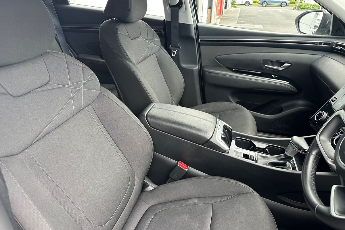 2023 Hyundai Tucson NX4.V2