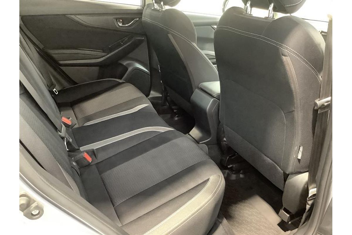 2016 Subaru Impreza 2.0i Premium G5