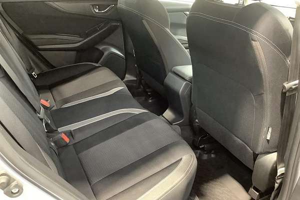 2016 Subaru Impreza 2.0i Premium G5