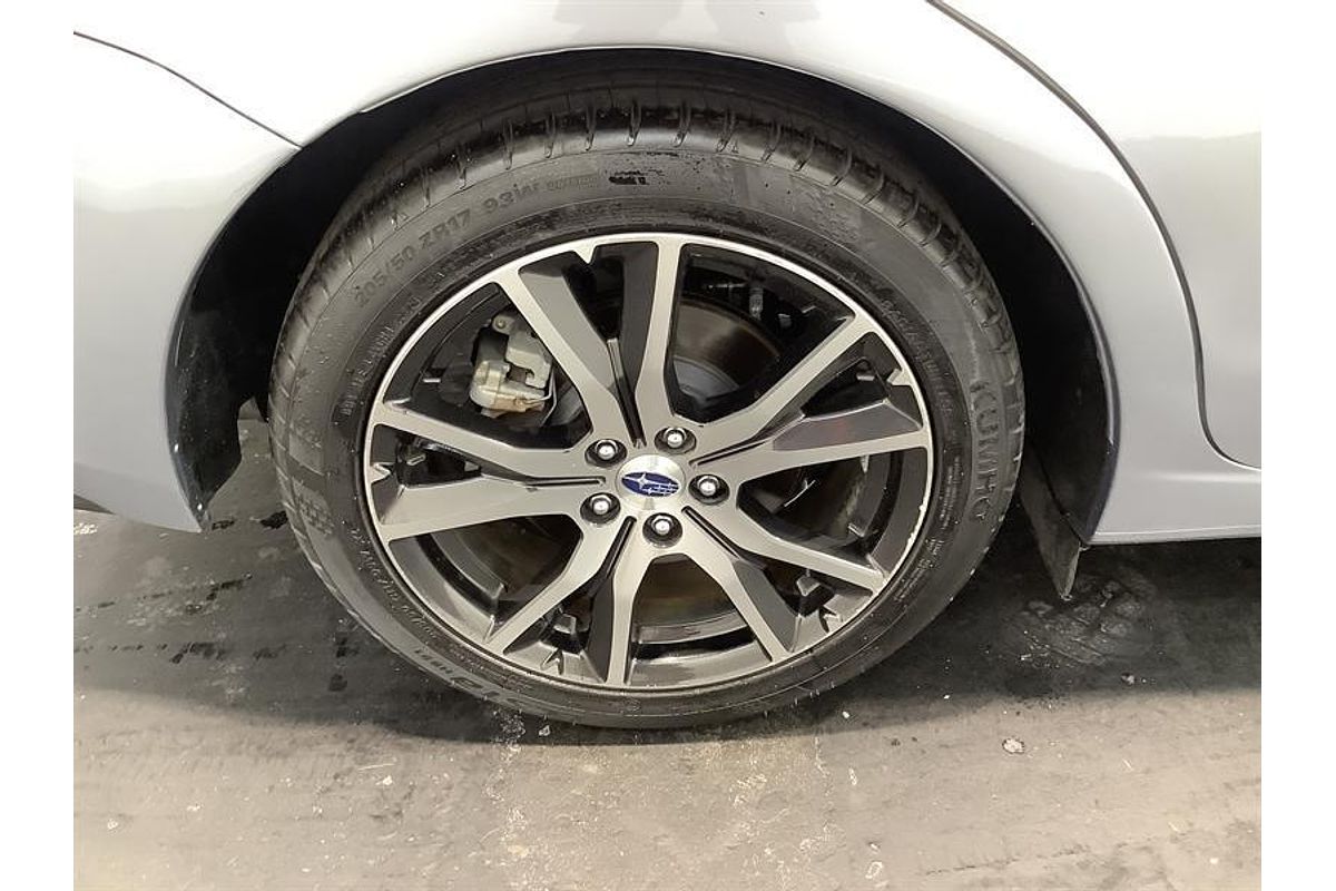 2016 Subaru Impreza 2.0i Premium G5