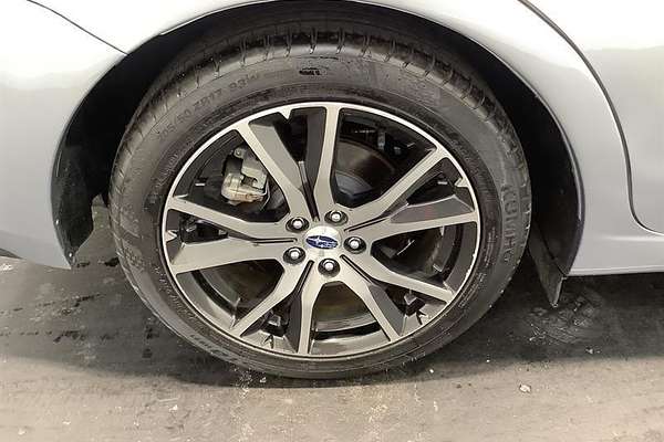 2016 Subaru Impreza 2.0i Premium G5