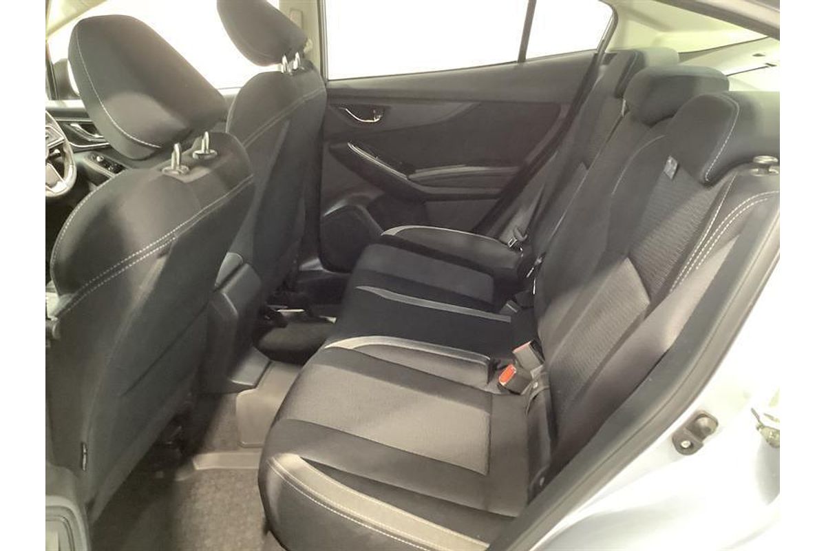 2016 Subaru Impreza 2.0i Premium G5