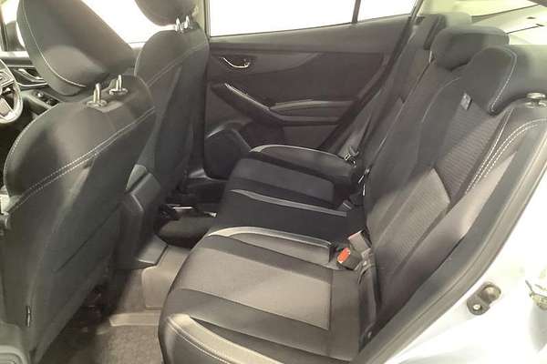 2016 Subaru Impreza 2.0i Premium G5