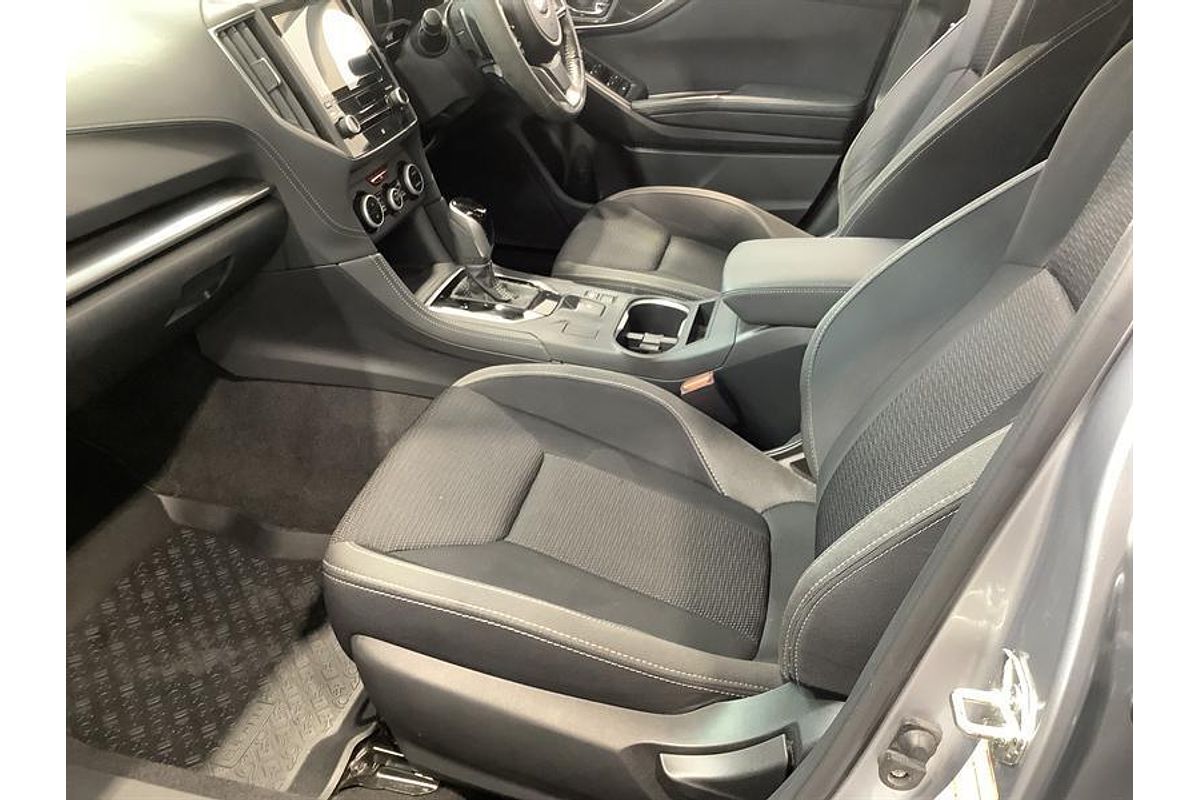 2016 Subaru Impreza 2.0i Premium G5