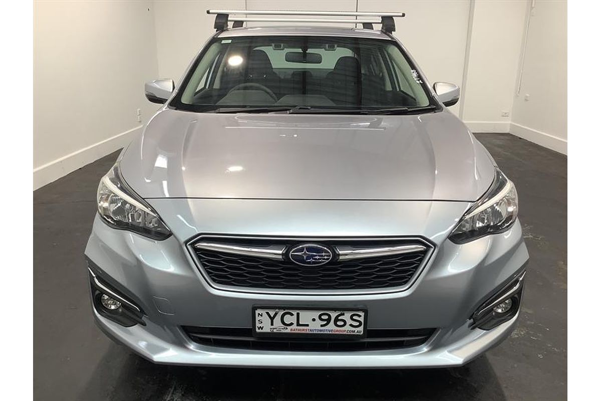 2016 Subaru Impreza 2.0i Premium G5