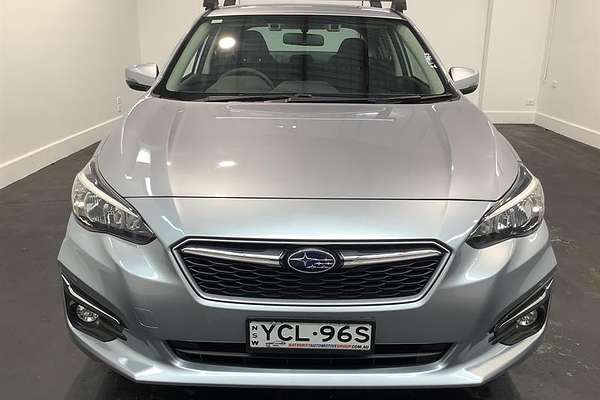 2016 Subaru Impreza 2.0i Premium G5