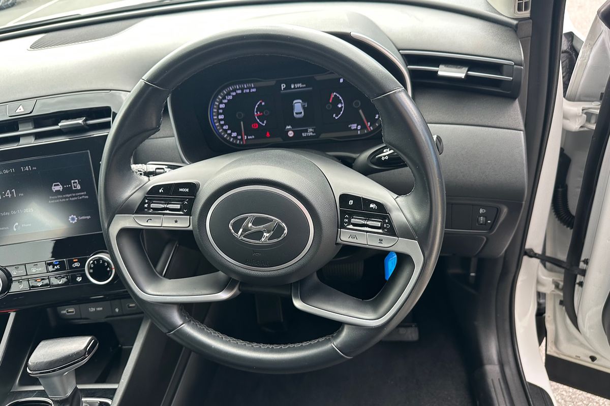 2023 Hyundai Tucson NX4.V2