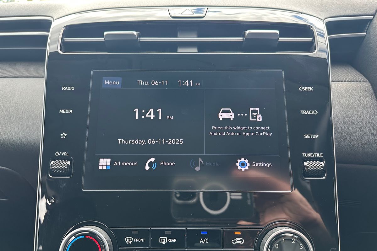 2023 Hyundai Tucson NX4.V2