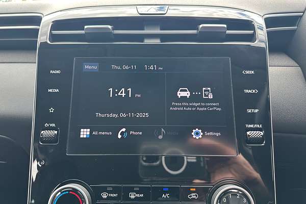 2023 Hyundai Tucson NX4.V2