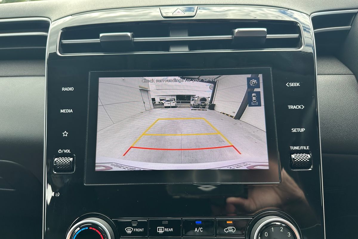 2023 Hyundai Tucson NX4.V2