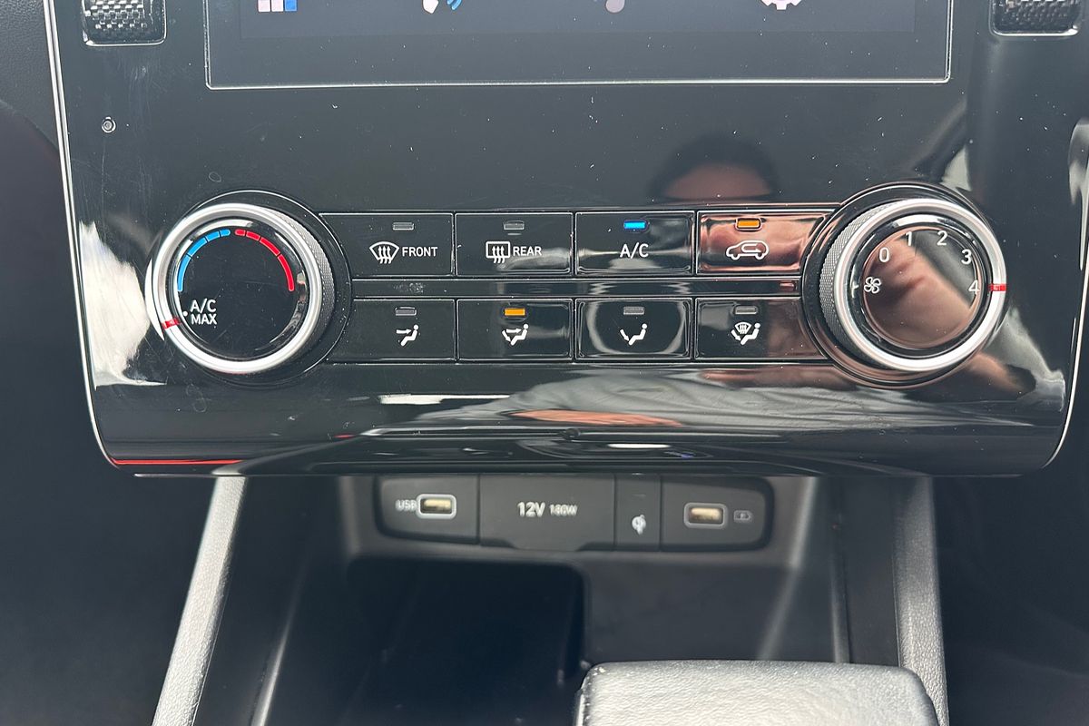 2023 Hyundai Tucson NX4.V2