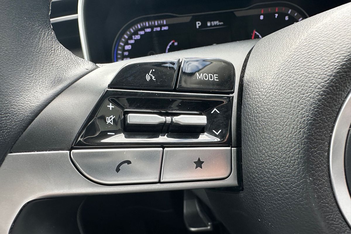 2023 Hyundai Tucson NX4.V2