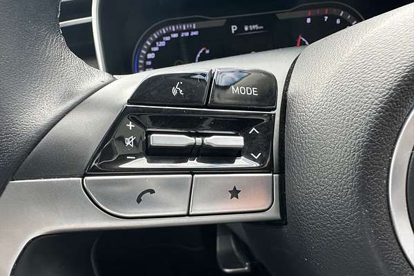 2023 Hyundai Tucson NX4.V2