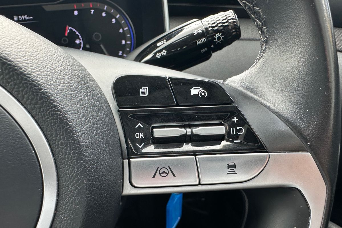 2023 Hyundai Tucson NX4.V2